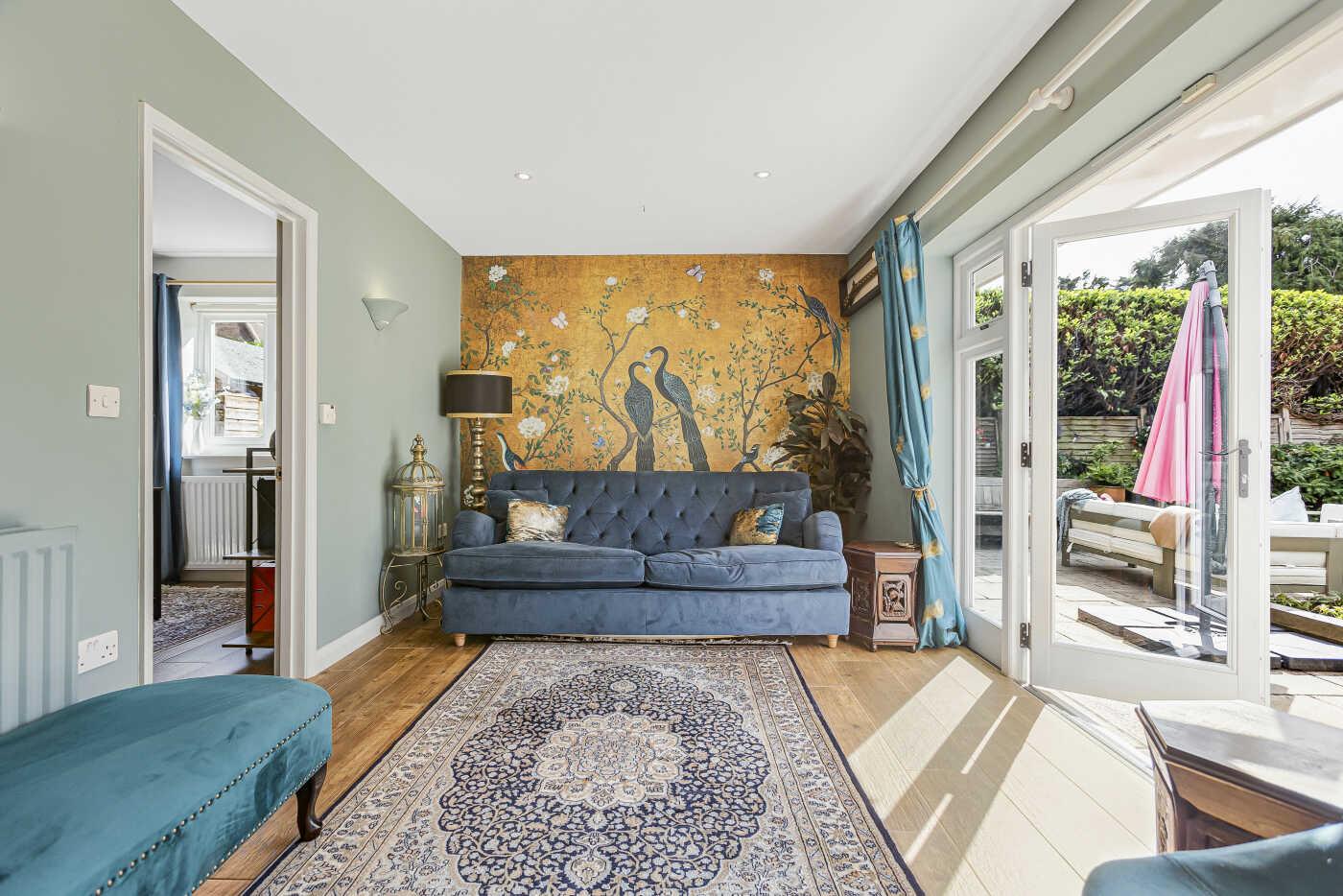 Northfield Avenue, Lower Shiplake